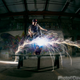 Image for article titled Shooting Challenge: Dual Sparkler Exposures
